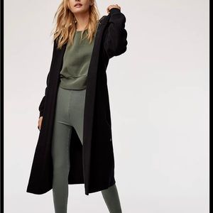 TNA Sweatfleece Robe - sold out online